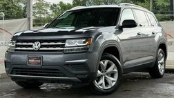 2018 Volkswagen Atlas V6 S 4Motion