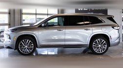 2025 Buick Enclave Avenir
