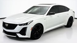 2021 Cadillac CT5-V Base