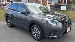 2022 Subaru Forester Premium