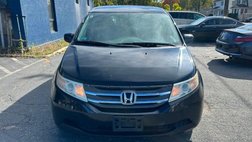 2013 Honda Odyssey EX-L