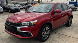 2016 Mitsubishi Outlander Sport 2.4 ES