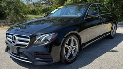 2020 Mercedes-Benz E-Class E 450 4MATIC