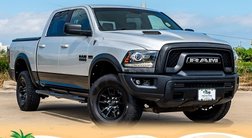 2018 Ram Ram Pickup 1500 Rebel