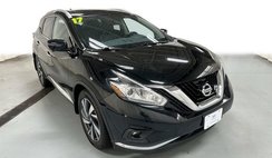 2017 Nissan Murano Platinum