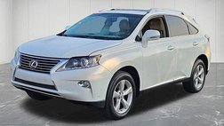 2013 Lexus RX 350 Base
