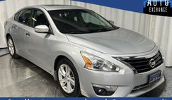 2015 Nissan Altima 2.5 SL