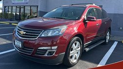 2017 Chevrolet Traverse Premier