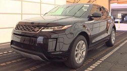 2020 Land Rover Range Rover Evoque S