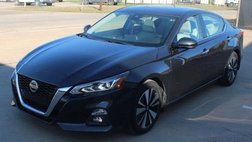 2019 Nissan Altima 2.5 SV