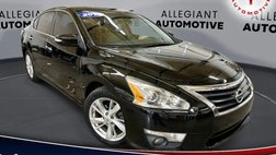 2014 Nissan Altima 2.5 SV