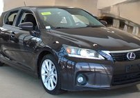2012 Lexus CT 200h Premium
