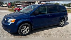 2010 Dodge Grand Caravan SE
