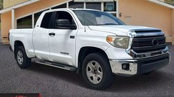 2014 Toyota Tundra SR5
