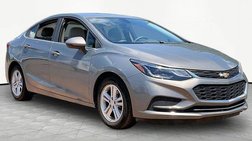 2017 Chevrolet Cruze LT Auto