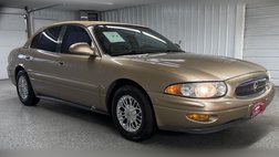 2000 Buick LeSabre Limited
