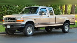 1996 Ford F-250 XLT