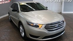 2018 Ford Taurus SE