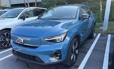 2023 Volvo C40 Recharge Twin Ultimate