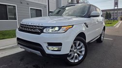 2015 Land Rover Range Rover Sport HSE
