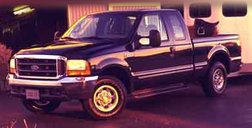 2003 Ford Super Duty F-250 XLT