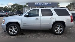 2013 Chevrolet Tahoe LTZ