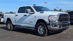 2024 Ram Ram Pickup 2500 Big Horn
