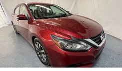 2017 Nissan Altima 2.5 SL