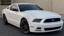 2014 Ford Mustang Base