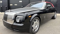 2010 Rolls-Royce Phantom Drophead Coupe Base