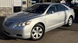 2007 Toyota Camry LE