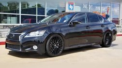 2015 Lexus GS 350 350 RWD