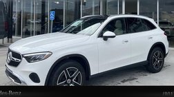 2026 Mercedes-Benz GLC-Class GLC 300 4MATIC