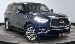 2020 Infiniti QX80 Luxe