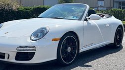 2011 Porsche 911 Carrera GTS