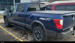 2016 Nissan Titan XD S