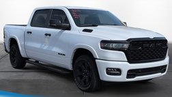 2025 Ram Ram Pickup 1500 Big Horn