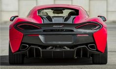 2016 McLaren 570S Base