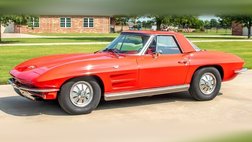 1964 Chevrolet Corvette Convertible