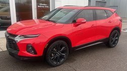 2020 Chevrolet Blazer RS