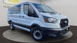 2022 Ford Transit XL