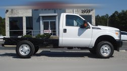 2015 Ford Super Duty F-350