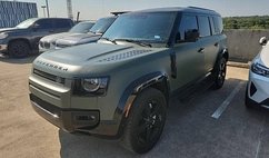 2023 Land Rover Defender 110 75th Anniversary Edition