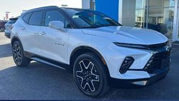 2025 Chevrolet Blazer RS