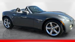 2008 Pontiac Solstice Base