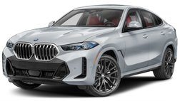 2026 BMW X6 M60i