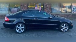 2004 Mercedes-Benz CLK-Class CLK 320