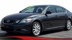 2006 Lexus GS 300 Base