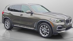 2020 BMW X5 sDrive40i