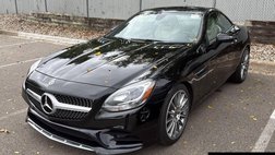2019 Mercedes-Benz SLC SLC 300